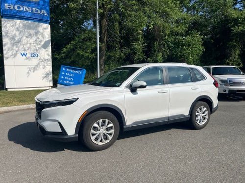 2024 Honda CR-V LX