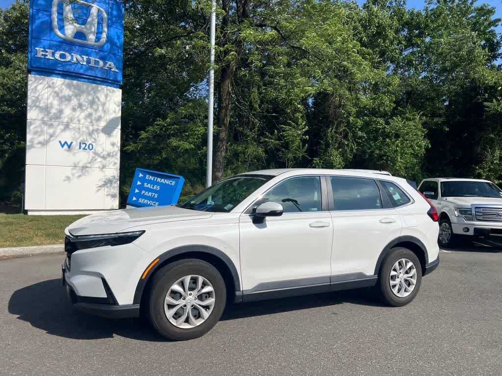 2024 Honda CR-V LX