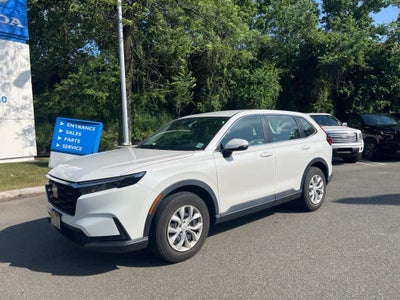 2024 Honda CR-V LX