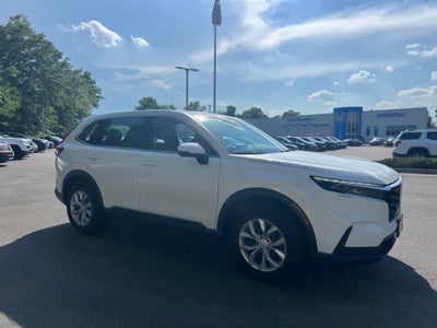 2024 Honda CR-V LX