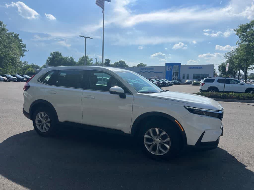 2024 Honda CR-V LX
