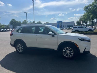 2024 Honda CR-V LX