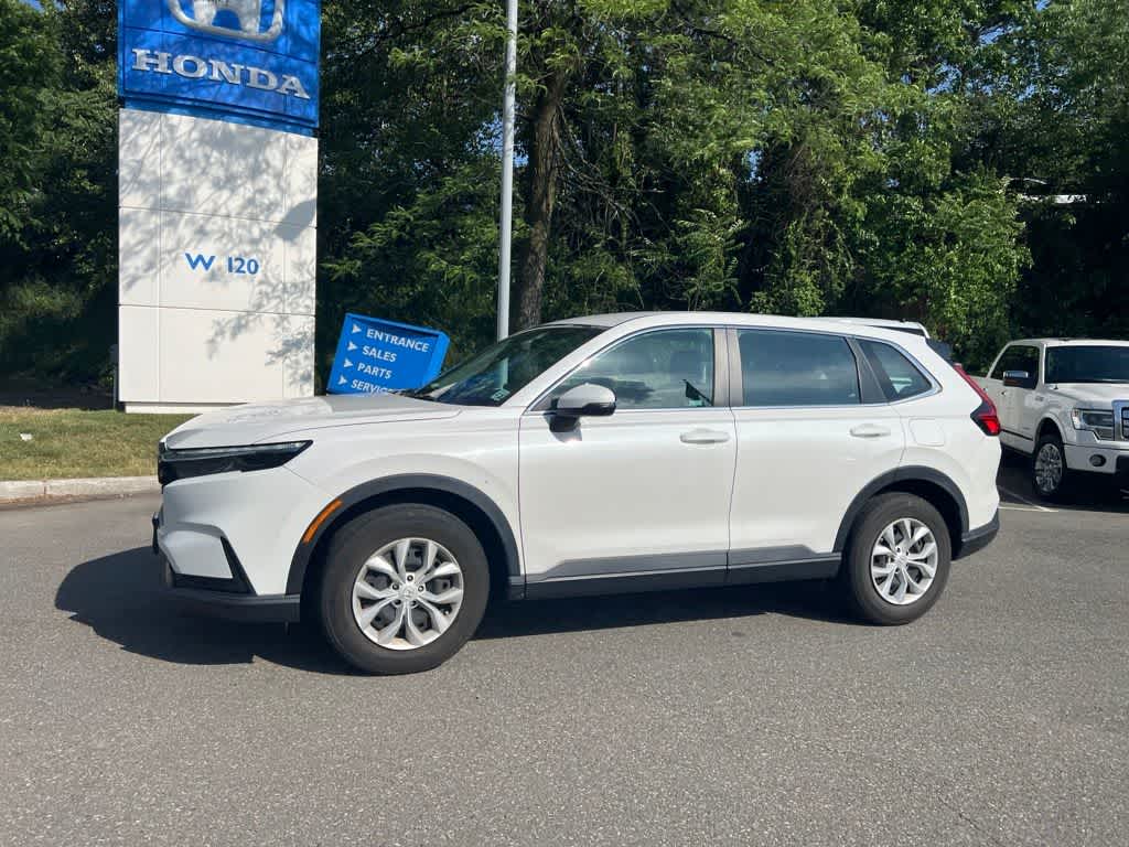 2024 Honda CR-V LX
