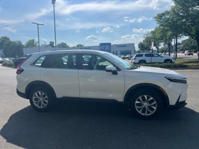 2024 Honda CR-V LX