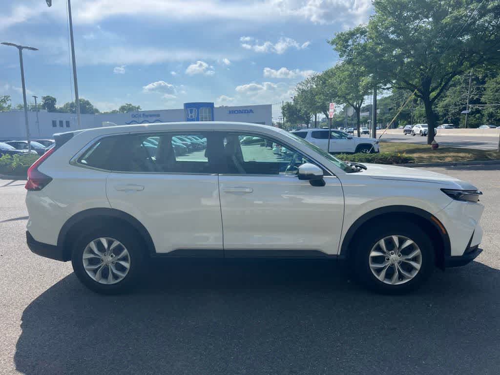 2024 Honda CR-V LX