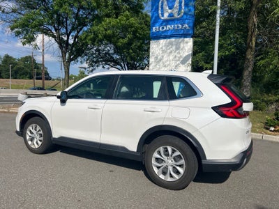 2024 Honda CR-V LX