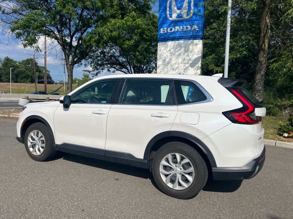2024 Honda CR-V LX