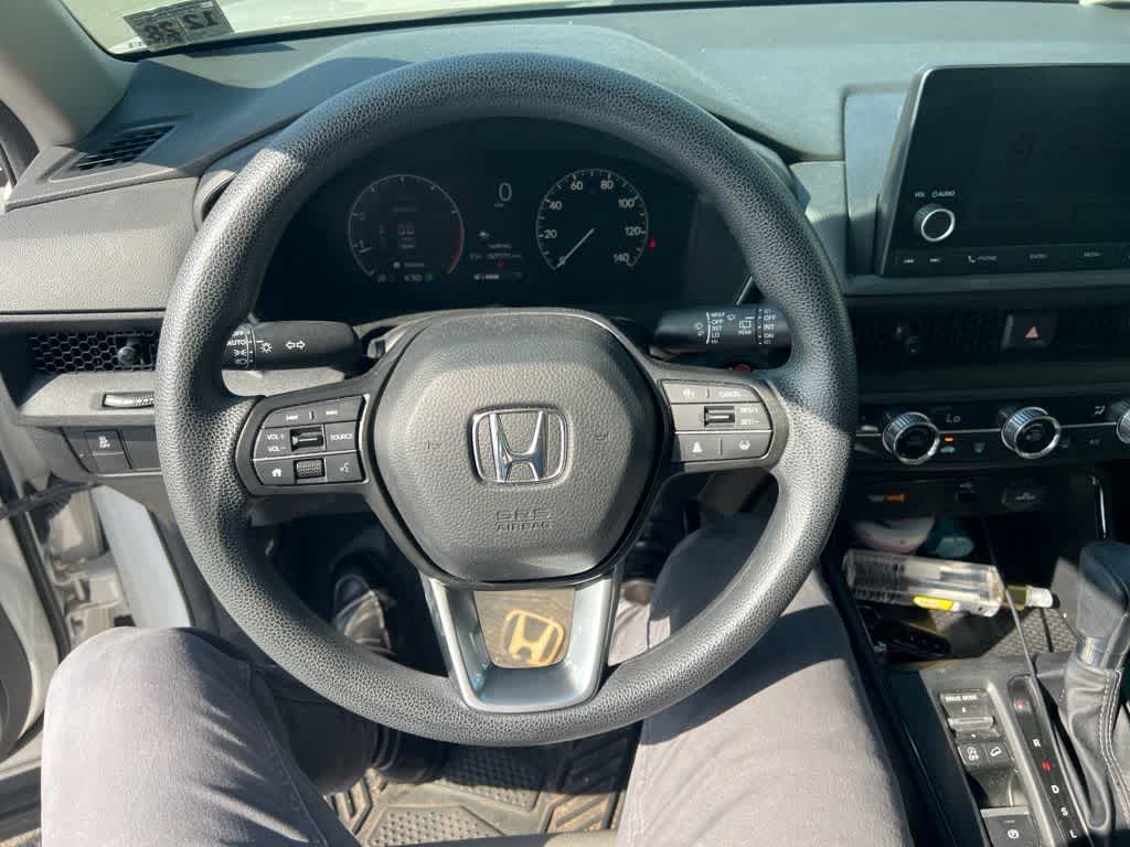 2024 Honda CR-V LX