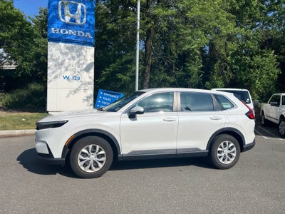 2024 Honda CR-V LX