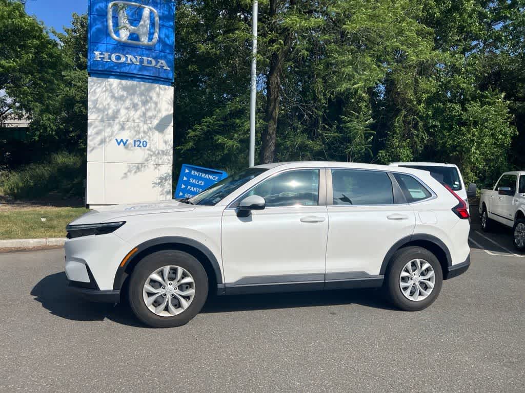 2024 Honda CR-V LX