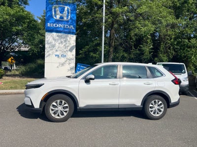 2024 Honda CR-V LX
