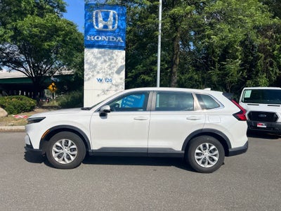 2024 Honda CR-V LX
