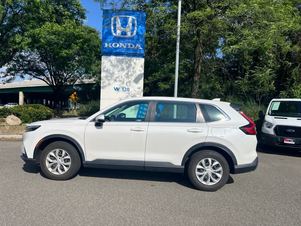 2024 Honda CR-V LX