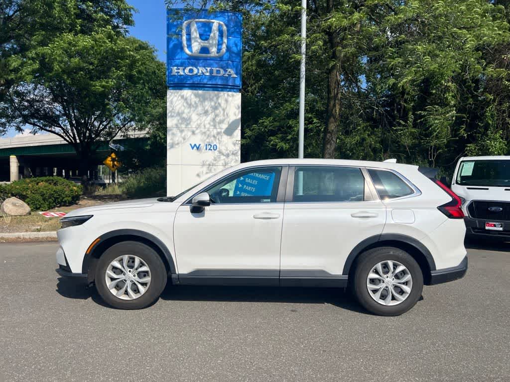 2024 Honda CR-V LX