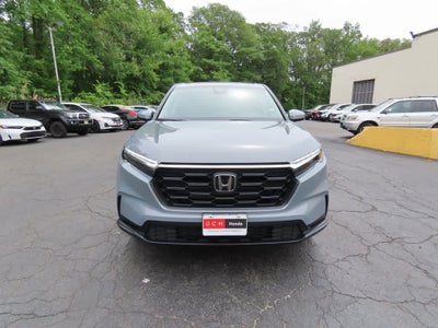 2026 Honda CR-V LX