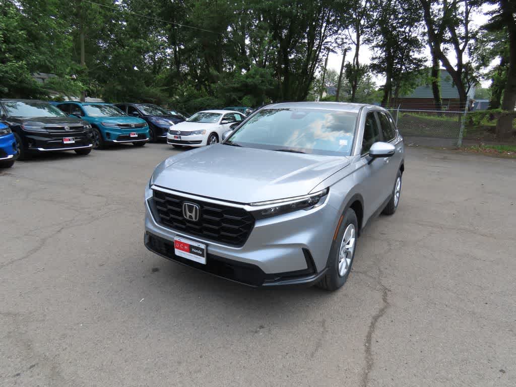 2027 Honda CR-V LX