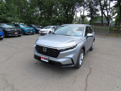 2027 Honda CR-V LX