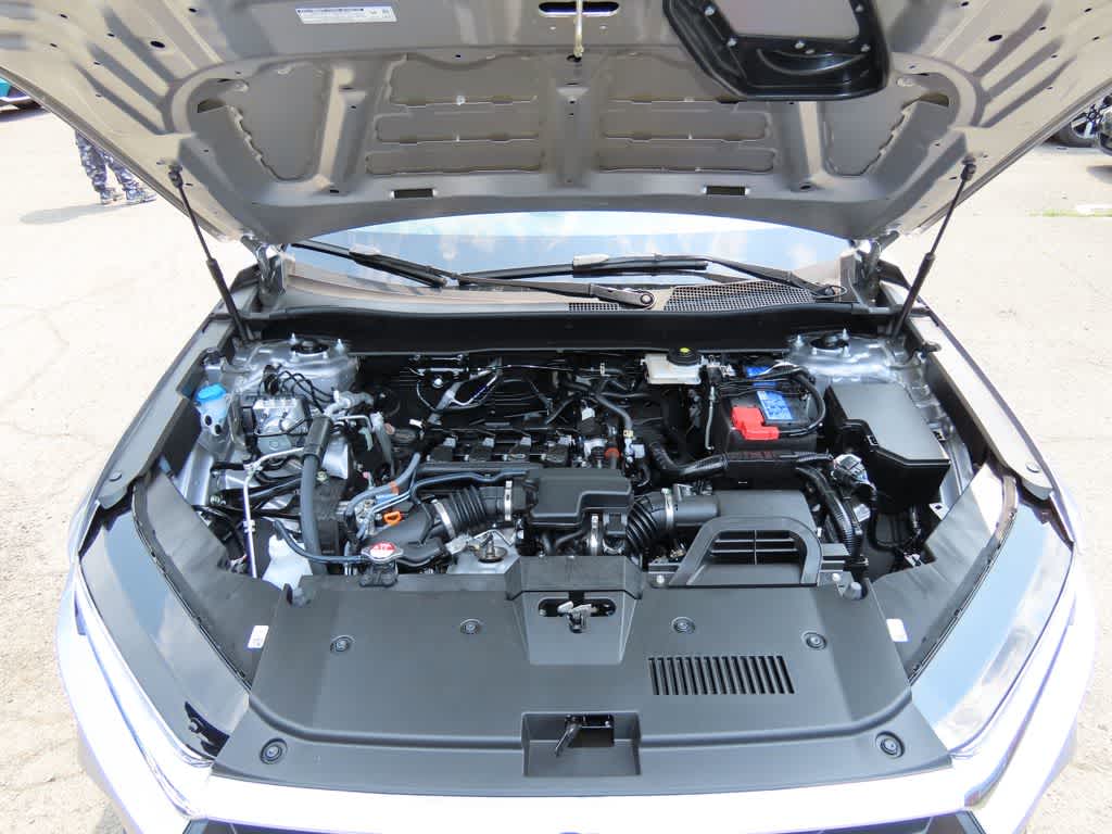 2027 Honda CR-V LX
