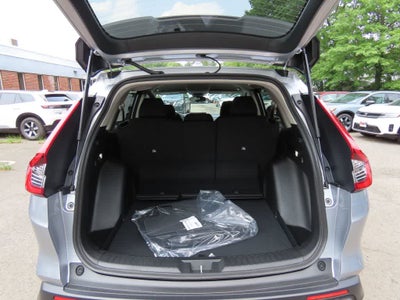 2027 Honda CR-V LX