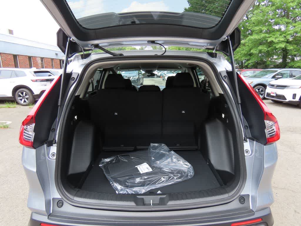 2027 Honda CR-V LX