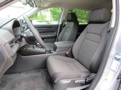 2027 Honda CR-V LX