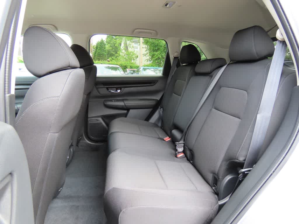 2027 Honda CR-V LX