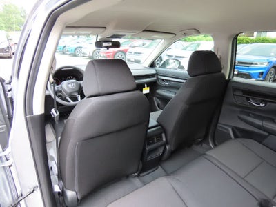 2027 Honda CR-V LX