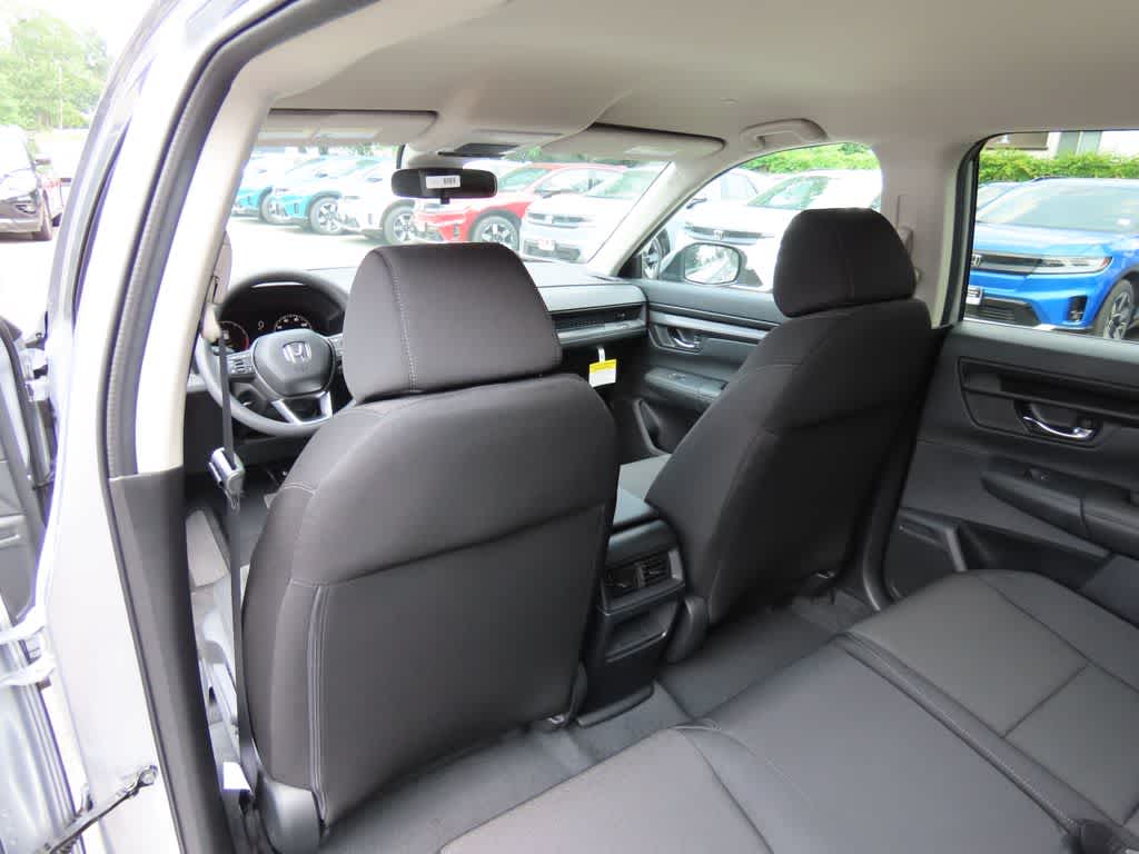 2027 Honda CR-V LX