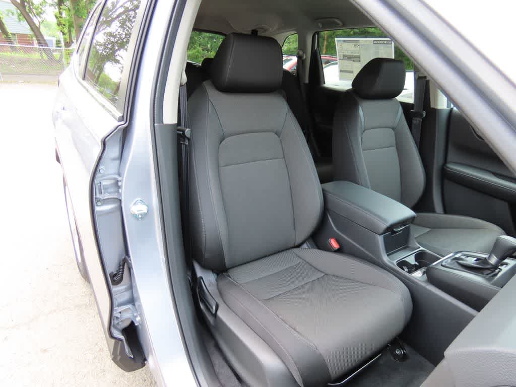 2027 Honda CR-V LX