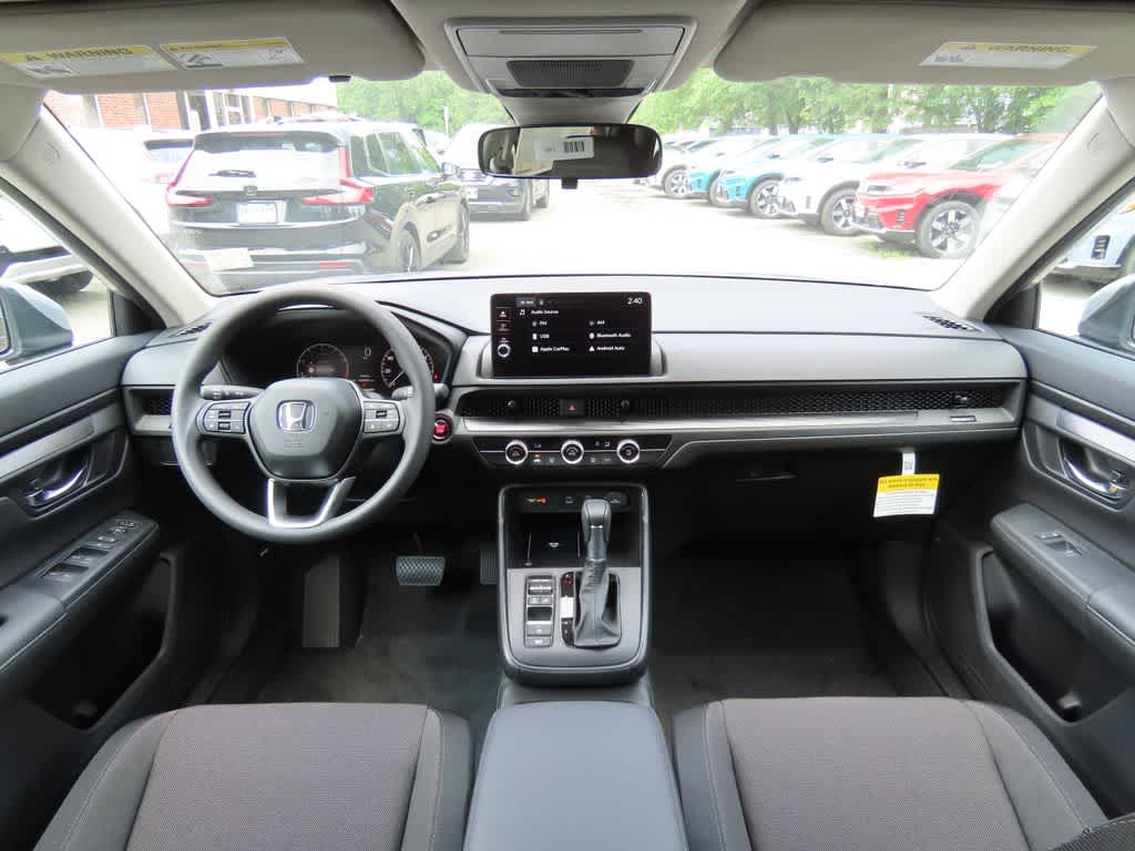 2027 Honda CR-V LX