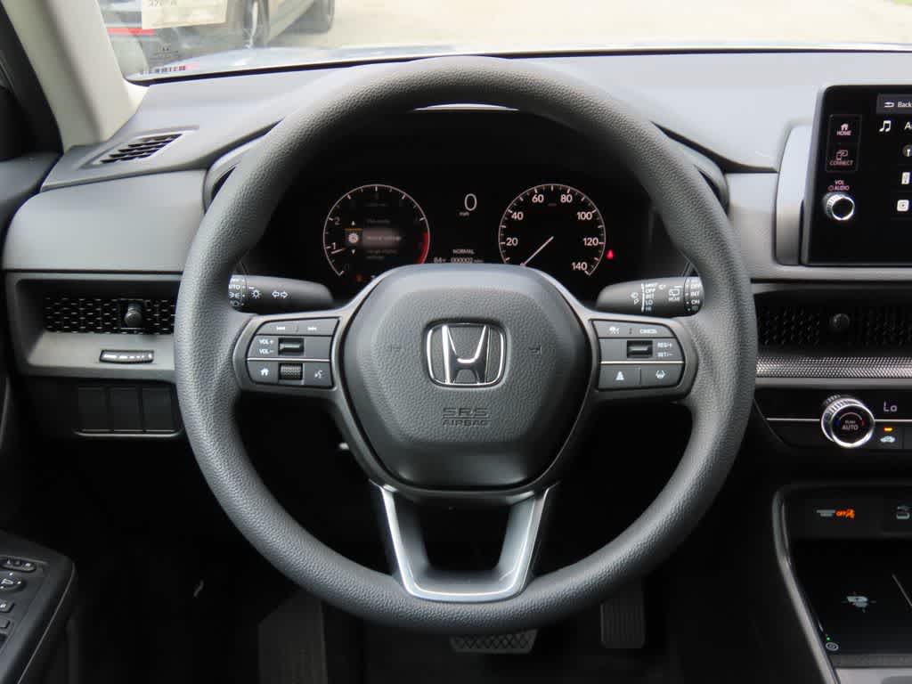 2027 Honda CR-V LX