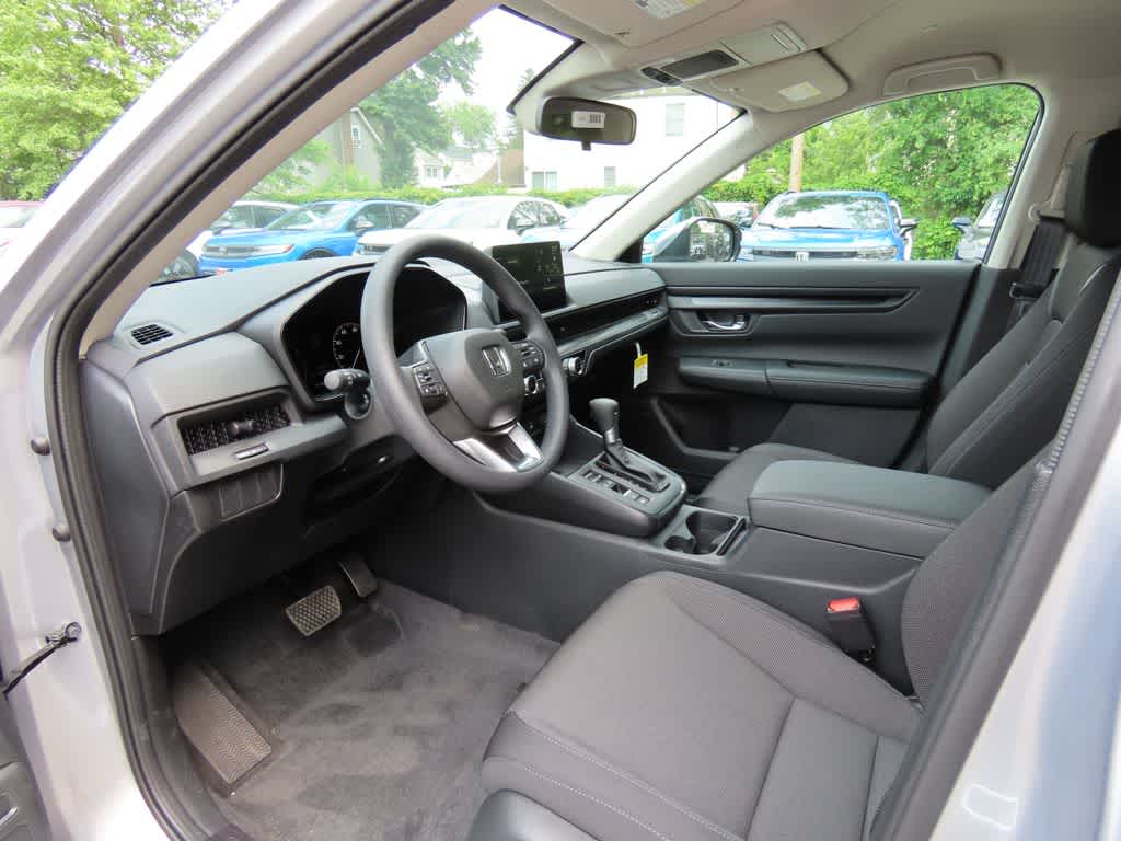 2027 Honda CR-V LX