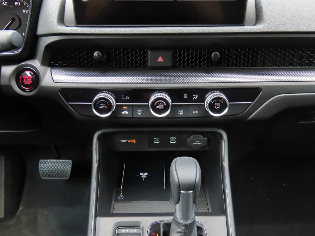 2027 Honda CR-V LX