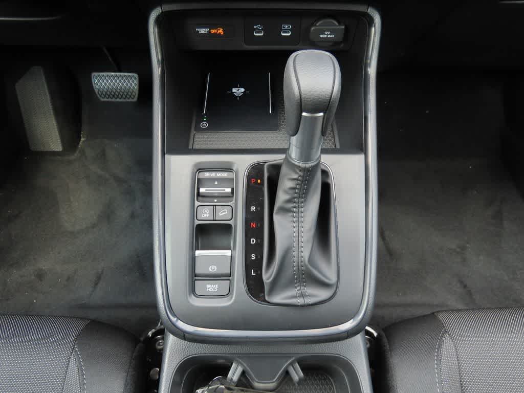 2027 Honda CR-V LX