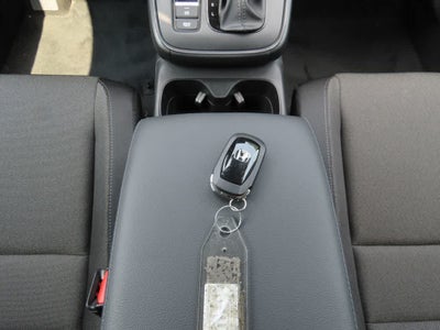 2027 Honda CR-V LX