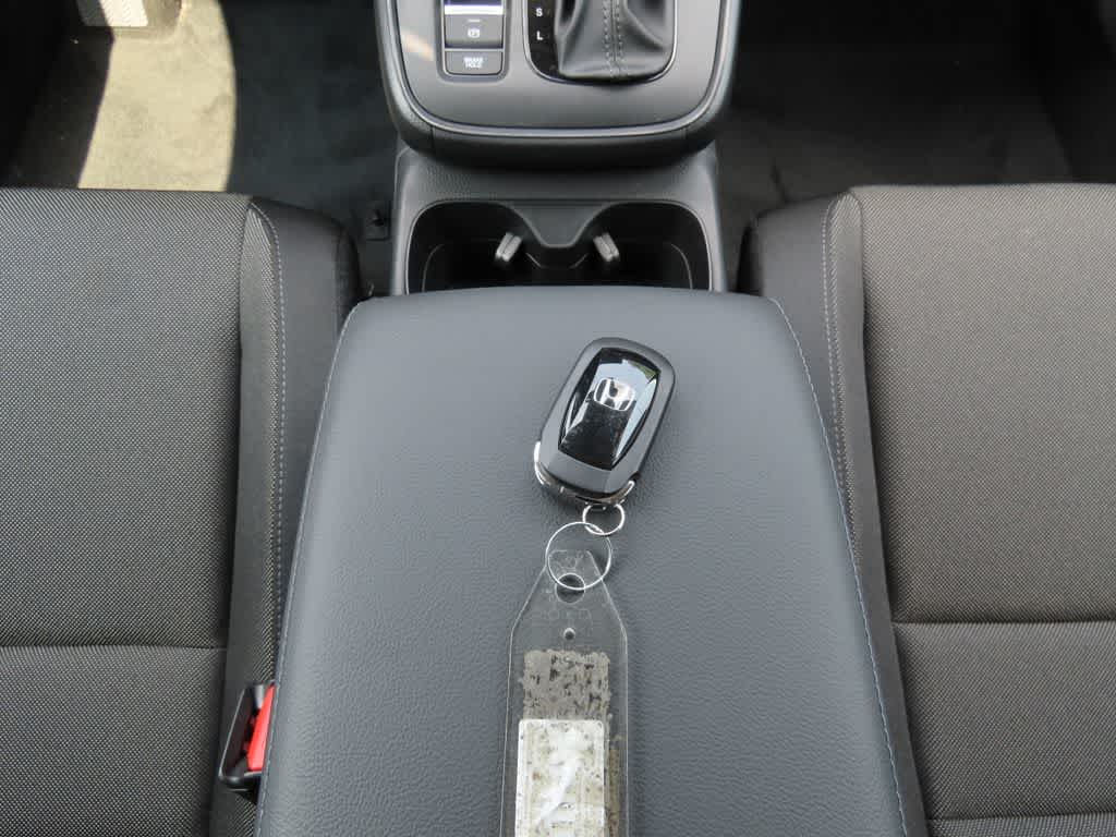 2027 Honda CR-V LX