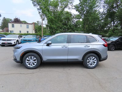 2027 Honda CR-V LX