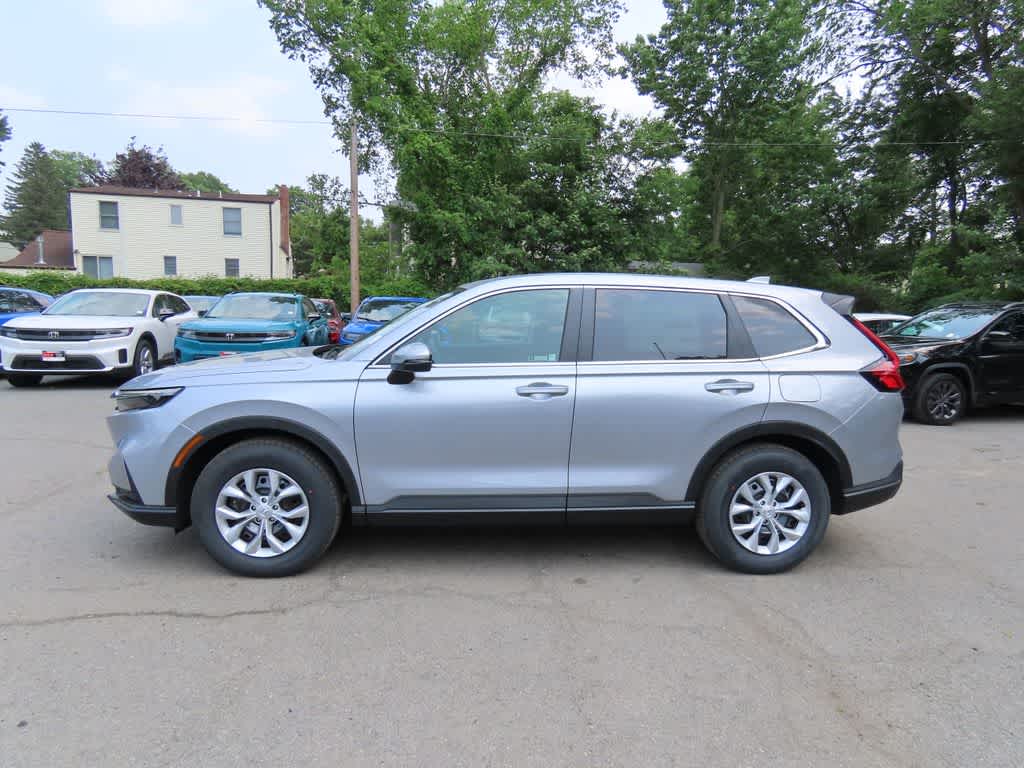 2027 Honda CR-V LX