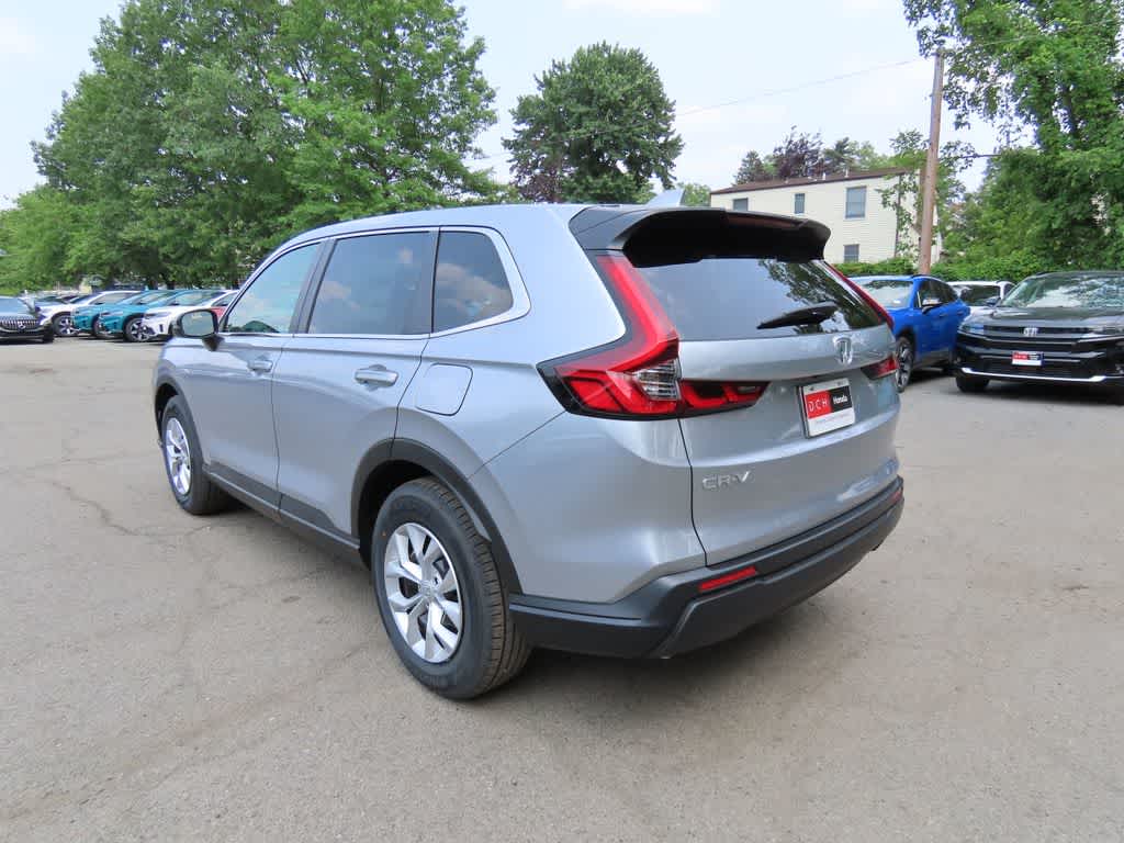2027 Honda CR-V LX