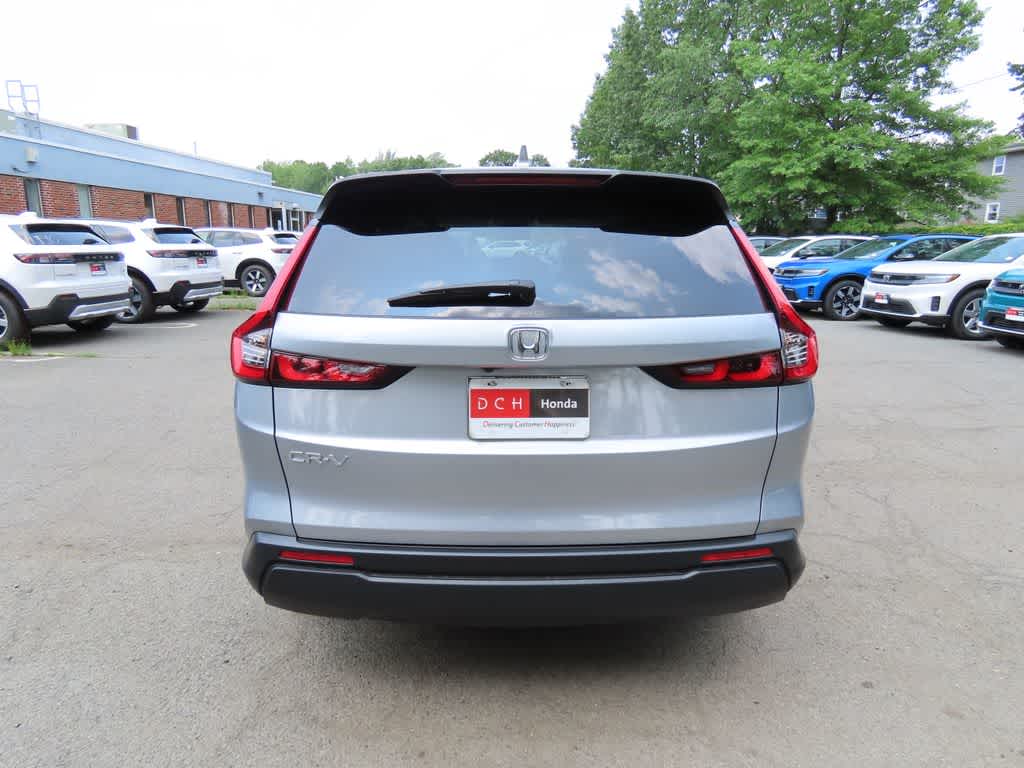 2027 Honda CR-V LX