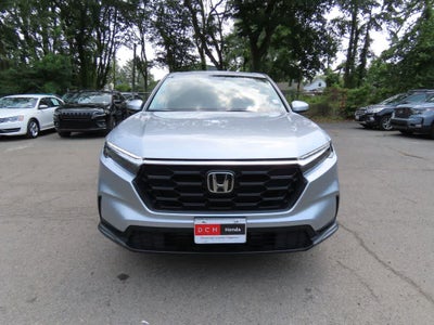 2027 Honda CR-V LX