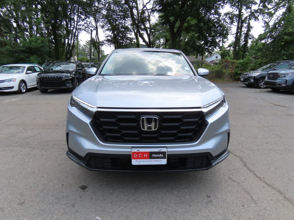 2027 Honda CR-V LX
