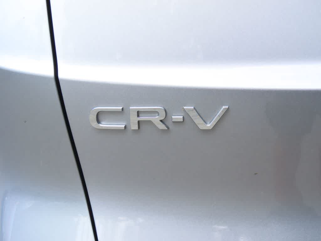 2027 Honda CR-V LX