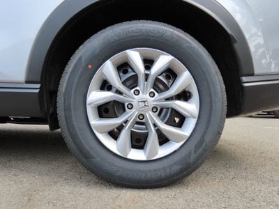 2027 Honda CR-V LX