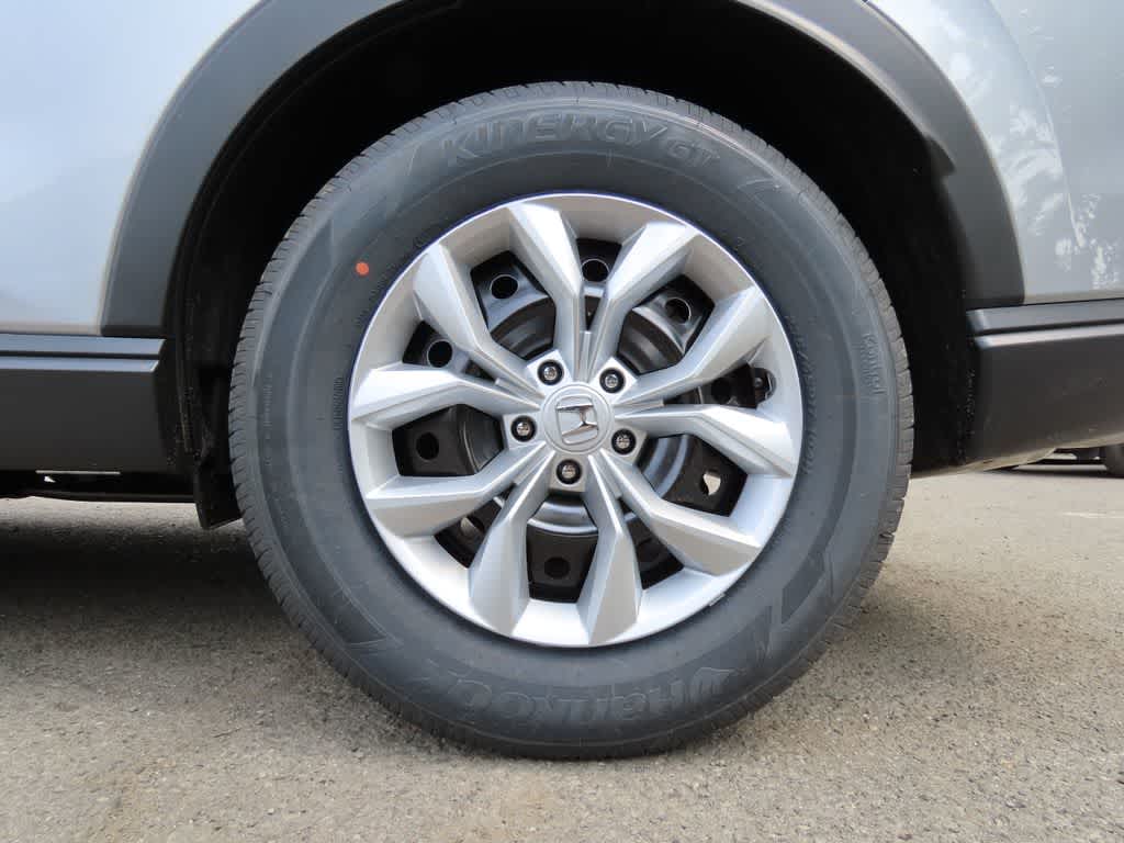 2027 Honda CR-V LX