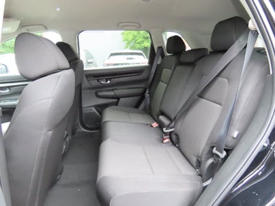 2027 Honda CR-V LX