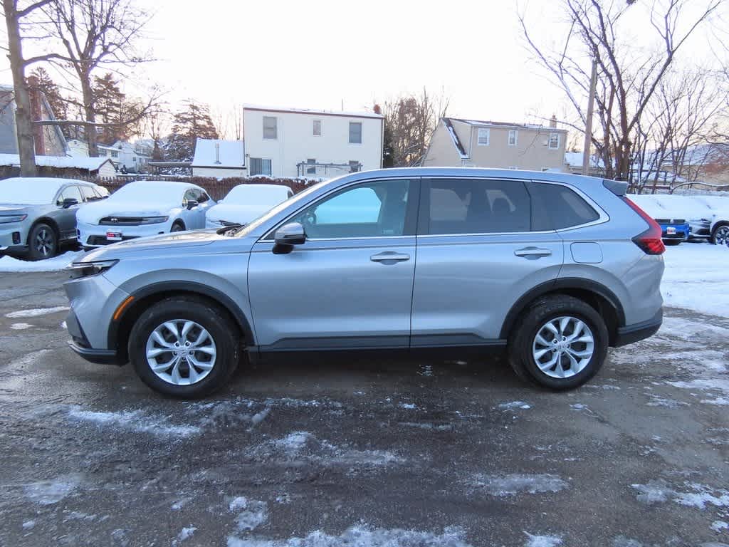 2023 Honda CR-V LX