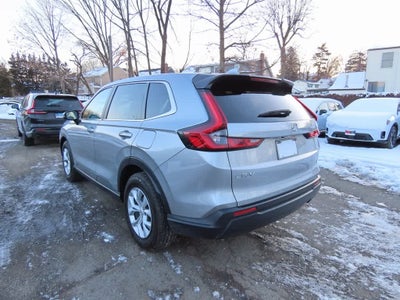 2023 Honda CR-V LX