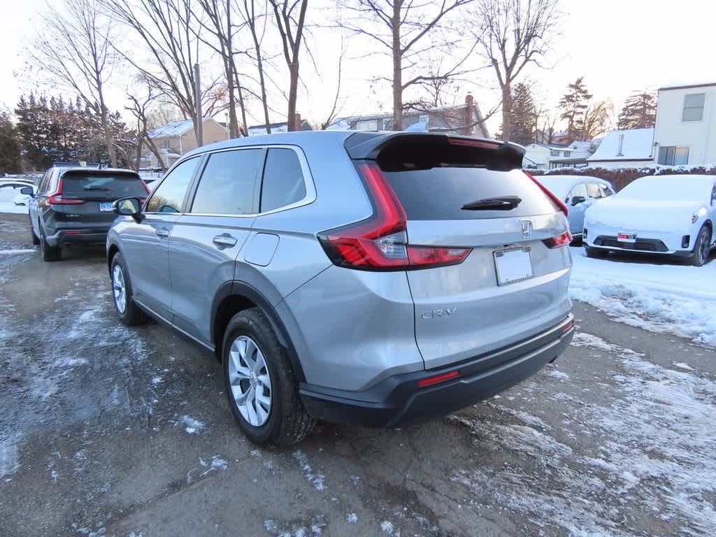 2023 Honda CR-V LX
