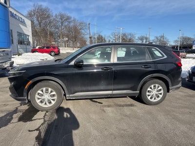 2023 Honda CR-V LX